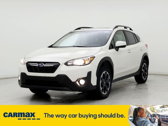 2022 subaru crosstrek premium