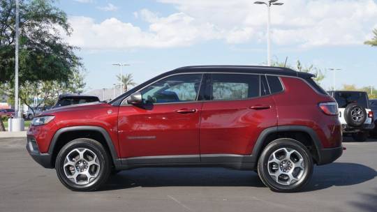 2022 Jeep Compass