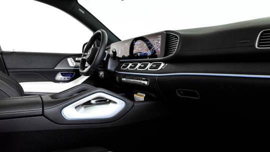 2025 Mercedes-Benz GLE