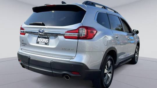 2021 Subaru Ascent