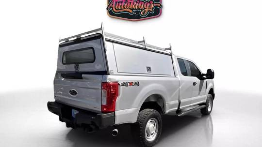 2017 Ford F-250