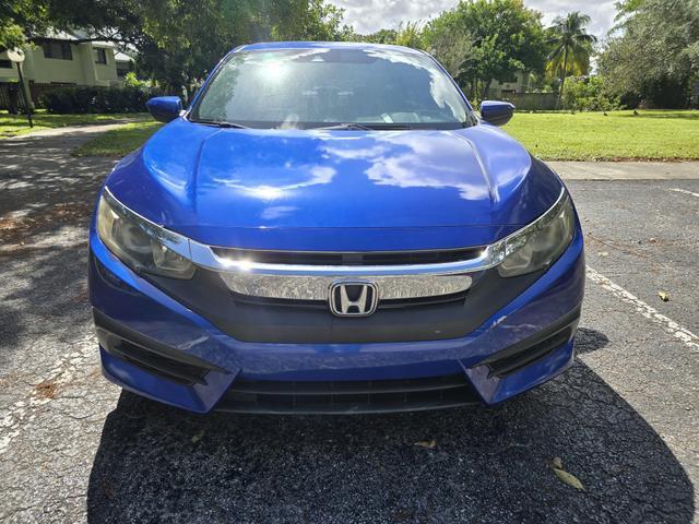 2019 honda civic lx