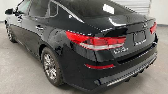 2020 Kia Optima
