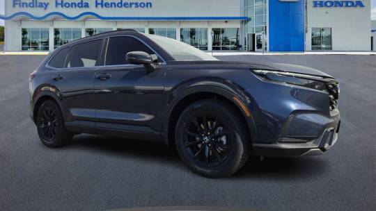 2025 Honda CR-V