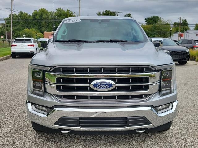 2021 ford f-150 lariat