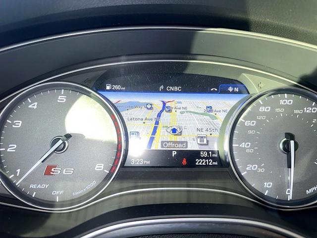 2018 audi s6 4.0t premium plus