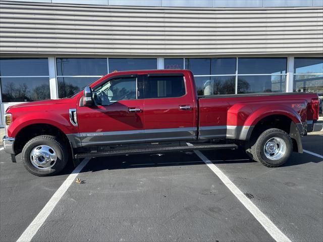 2019 ford f-350 lariat