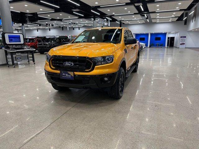 2022 ford ranger xlt in hadar, nebraska