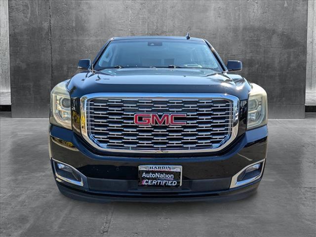 2018 gmc yukon xl denali