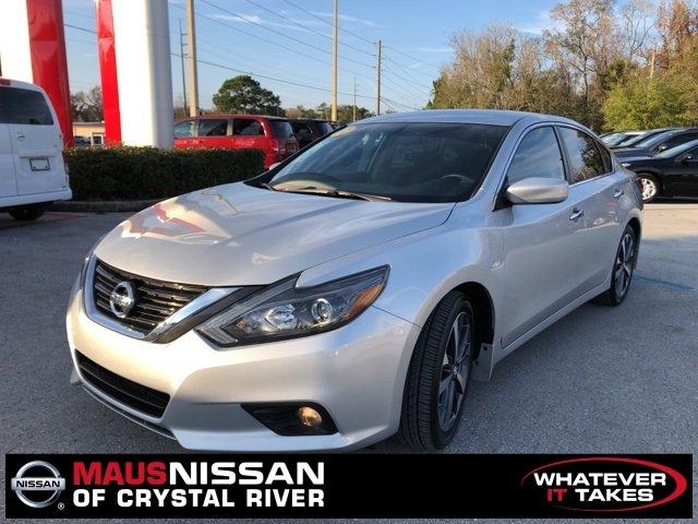used 2017 nissan altima 2.5 sr homosassa, fl 34448 for sale in homosassa, florida