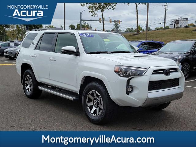 2023 toyota 4runner trd off road premium