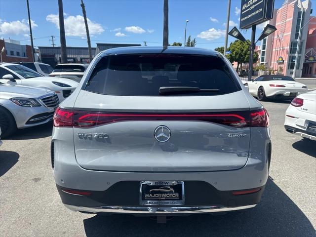 2023 mercedes-benz eqe 350 4matic