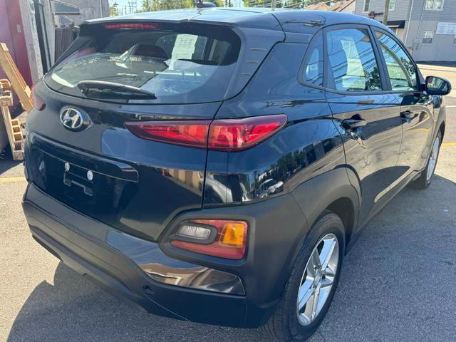 2020 hyundai kona se