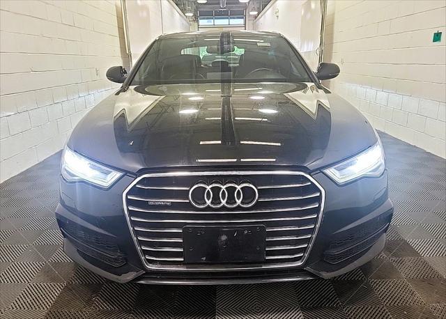 2017 audi a6 2.0t premium plus