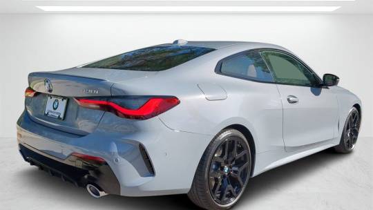 2025 BMW 4 series