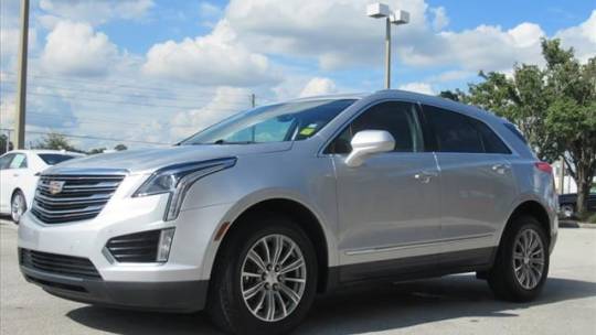 2019 Cadillac XT5