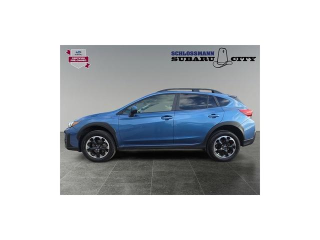 2022 subaru crosstrek premium