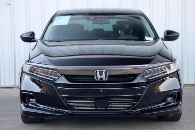 2021 honda accord sport se