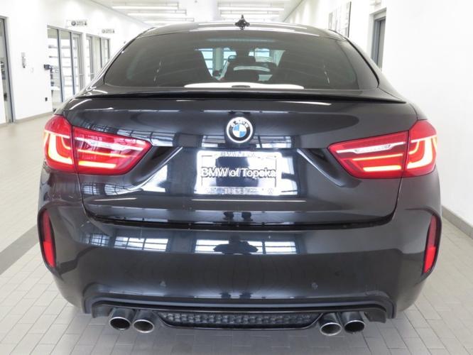 used 2018 bmw x6 m topeka, ks 66611 for sale in topeka, kansas