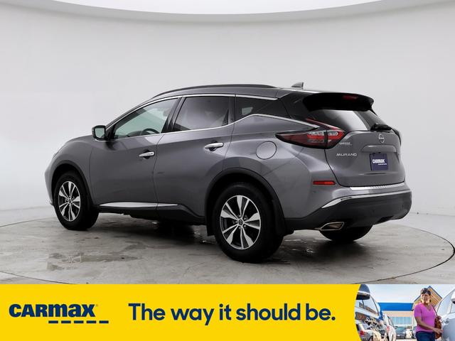 2023 nissan murano sv