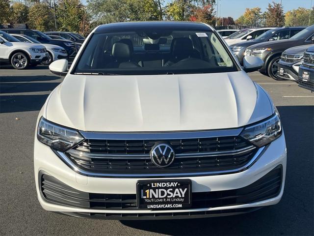 2022 volkswagen jetta 1.5t se