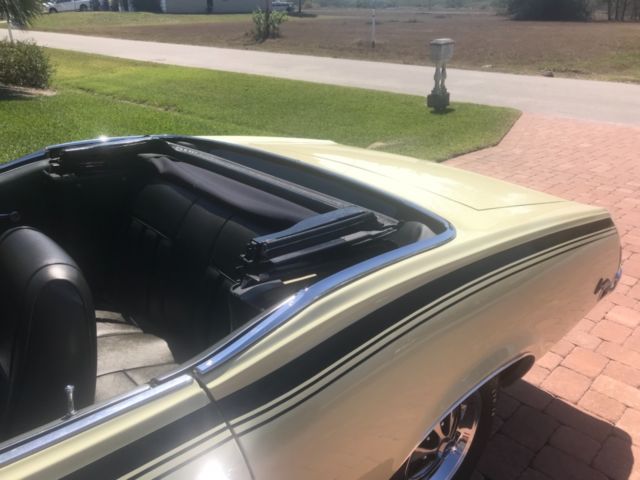 convertible cougar