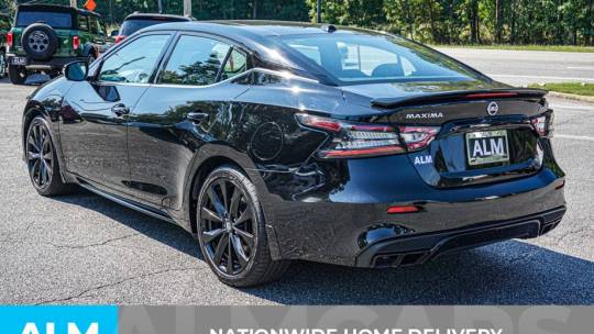 2022 Nissan Maxima