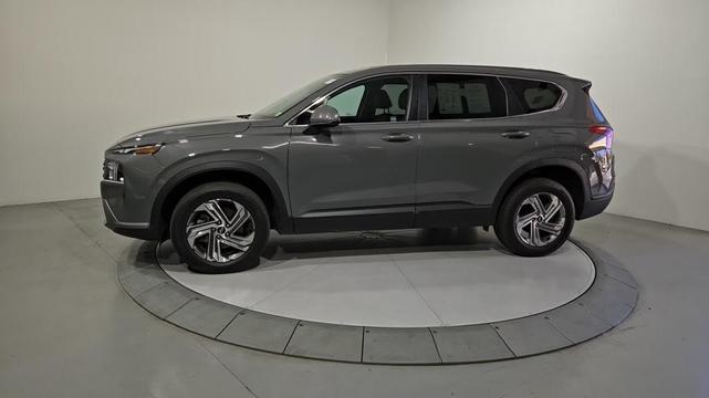 2021 hyundai santa fe se