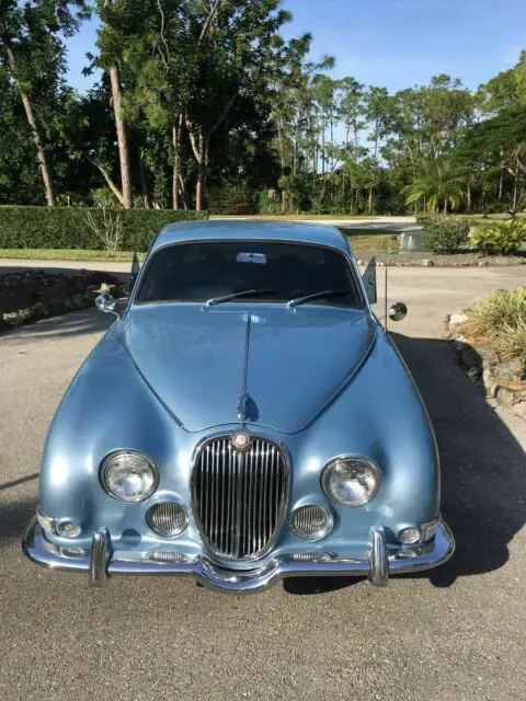 1965 jaguar 3.8 s type