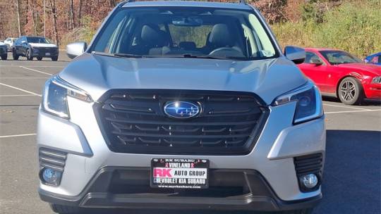 2022 Subaru Forester