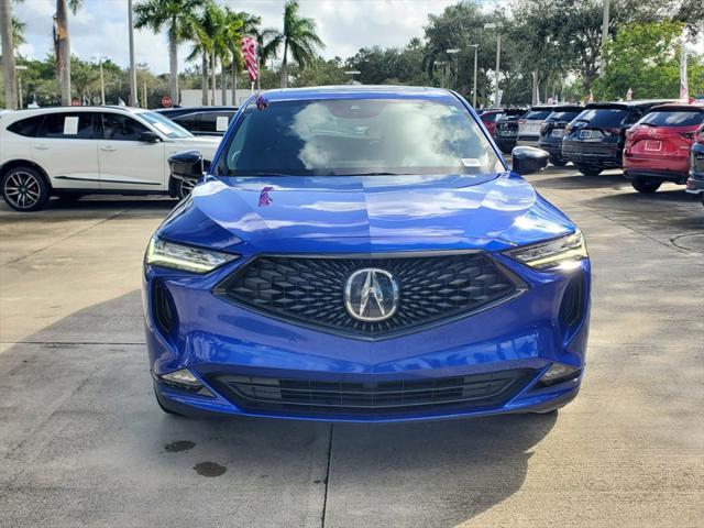 2023 acura mdx a-spec