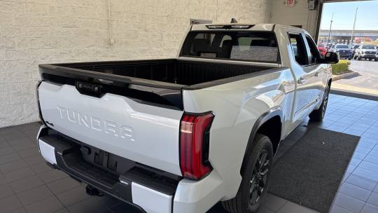 2025 Toyota Tundra