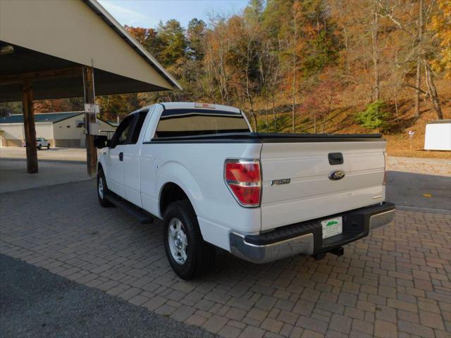2012 ford f-150 xlt