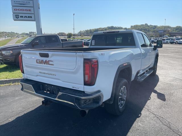 2021 gmc sierra 2500 slt