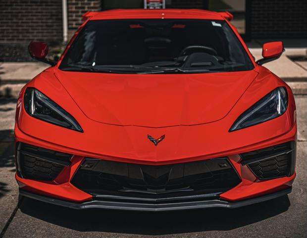 2022 chevrolet corvette stingray w/2lt