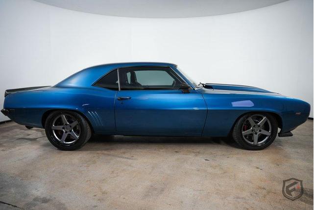1969 chevrolet camaro
