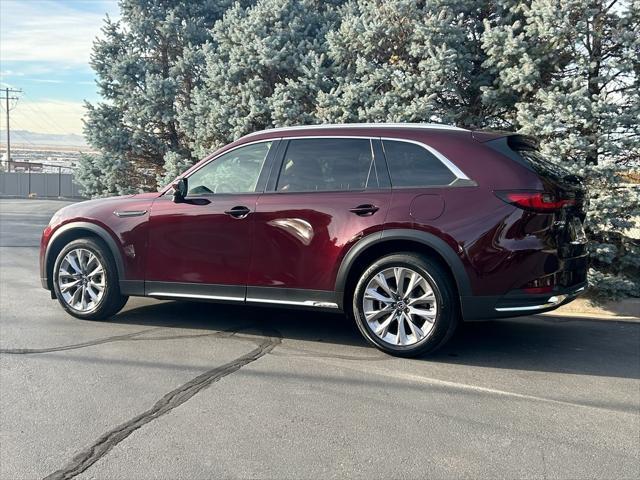 2024 mazda cx-90 3.3 turbo premium