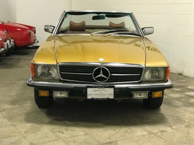 1979 mercedes benz 280sl euro, no reserve!!
