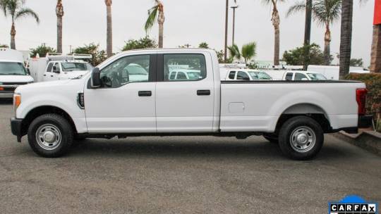 2017 Ford F-250