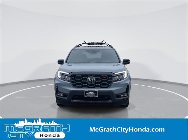 2023 honda passport awd trailsport