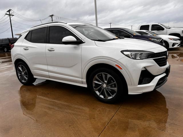 2023 buick encore gx select