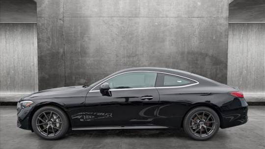 2024 Mercedes-Benz CLE