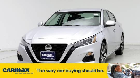 2022 Nissan Altima