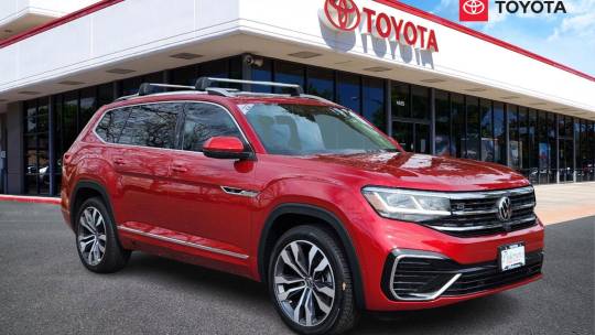 2022 Volkswagen Atlas