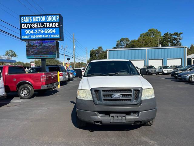 2005 ford f-150 xl
