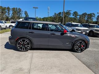 2020 Mini Clubman john cooper works all4