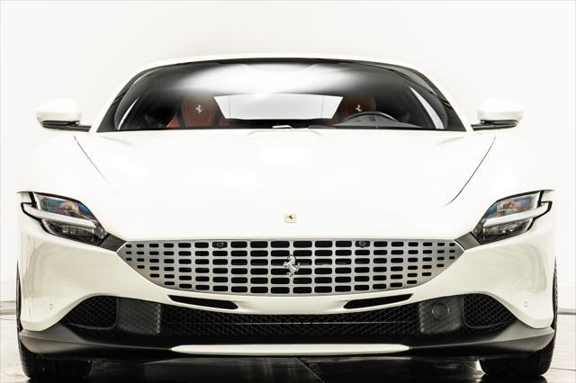 2022 ferrari roma coupe