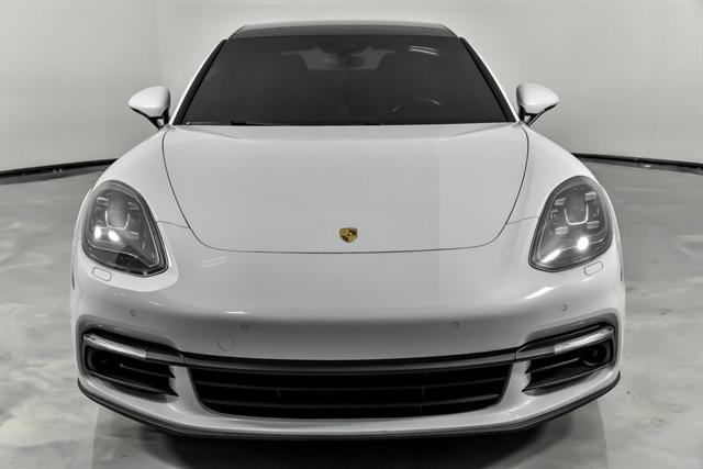 2017 porsche panamera 4s