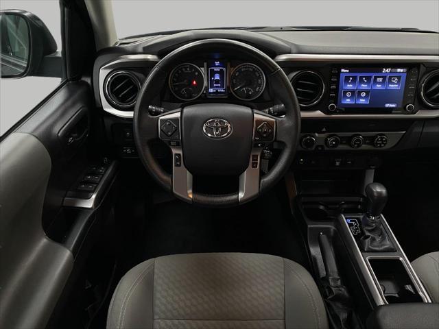 2020 toyota tacoma sr5