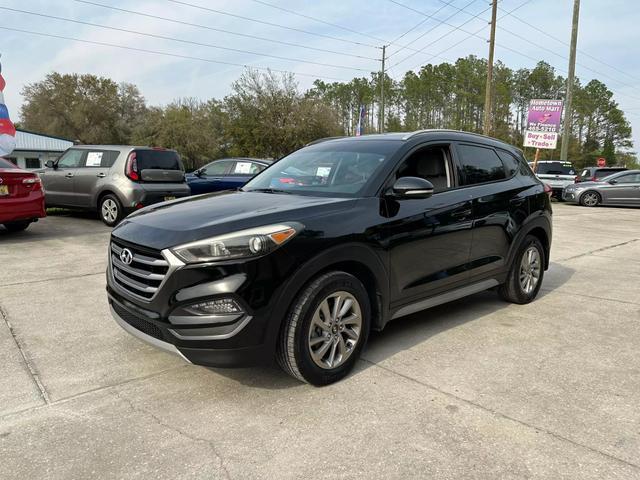 2017 hyundai tucson sport